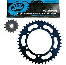 Yamaha fzr400rr 3tj2 chain - chain, &