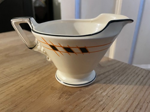 Burleigh ware gravy jug - ware,