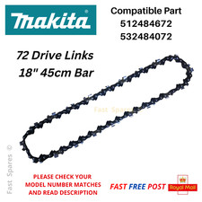 Makita DCS4301-18 Replacement