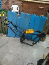 HONDA XL125 VARADERO 2002 MAIN CHASSIS FRAME HPI CLEAR BARGAIN SPARES FREE POST