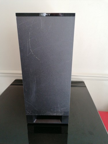 Sony active subwoofer - subwoofer, speaker
