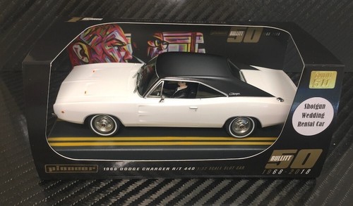 Pioneer slot car p087 dodge - slot,
