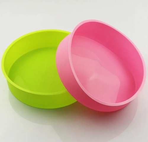 Inch silicone cake - 2,