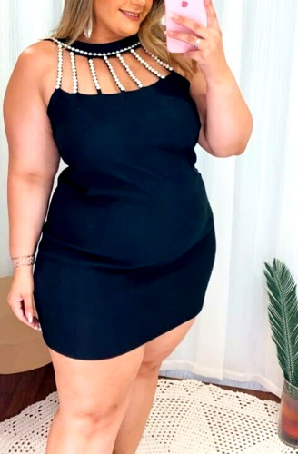 Women plus size pearl - women, detail