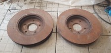 Jaguar X Type Mondeo Mk3 Front Disc Pads 300mm