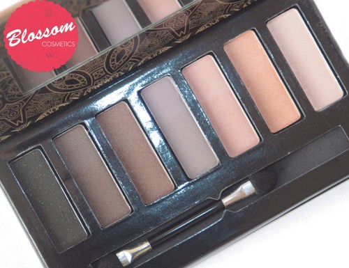 Technic bronzed eyes - technic, 7