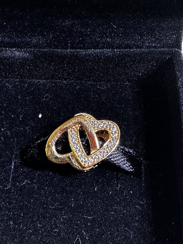 Genuine pandora entwined - pandora, love
