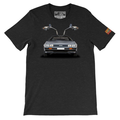 Delorean dmc air classic - delorean, dmc-12