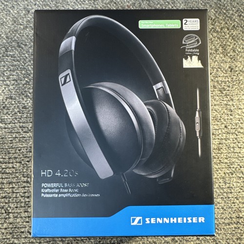 Sennheiser 20s headphones - sennheiser,