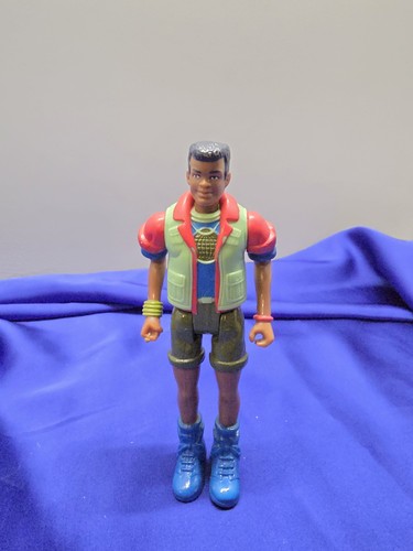 1991 tiger toys - tiger, kwame