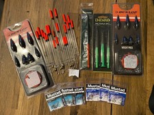 Fishing accessories job lot - accessories,