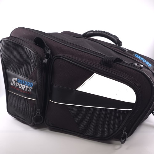 Oxford sports lifetime luggage - oxford,