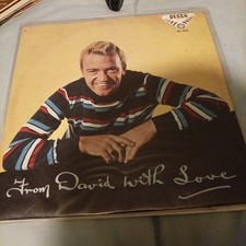 David Whitfield - From David