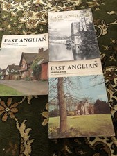 East anglian magazine - anglian,