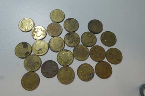 Ace tokens amusement - ace,
