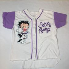 Vintage 90s Betty Boop Button