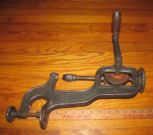 Antique goodell pratt - goodell,
