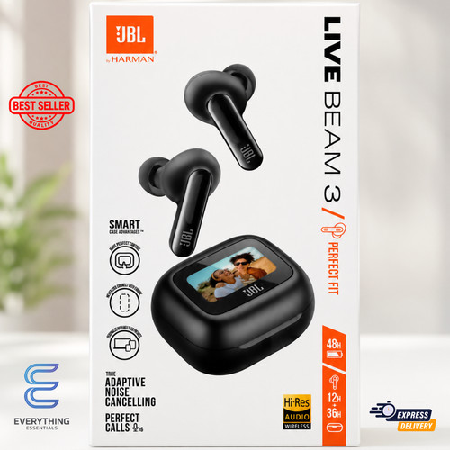 Jbl live beam true wireless - jbl,