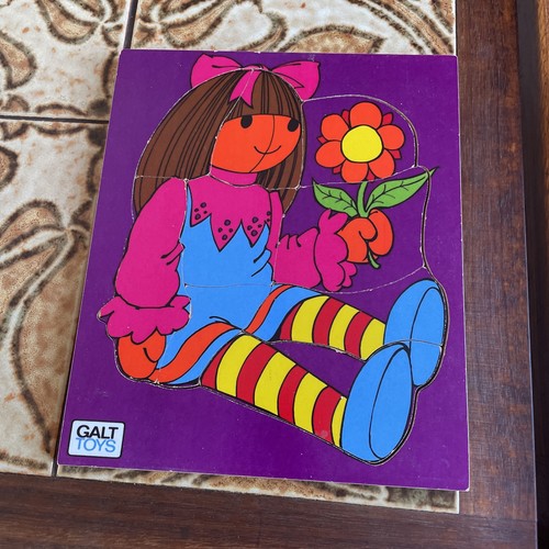 Vintage bright galt tots made - bright,