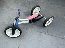 Wishbone Balance Bike Recycled Edition, Childs Trike