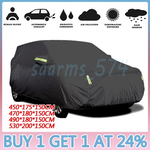 Heavy duty waterproof car - heavy,