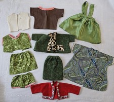 Vintage Dolls Clothes Bundle ~