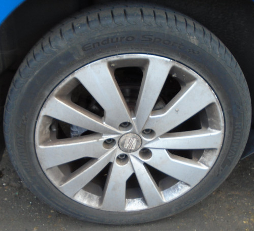 Seat toledo mk4 tdi 5dr - mk4,