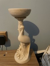 Pedestal Potpourri Dish