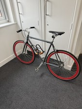 Single speed fixed - speed, road