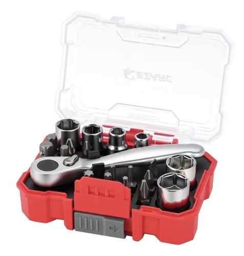 Ezarc 20pcs mini ratchet - mini,