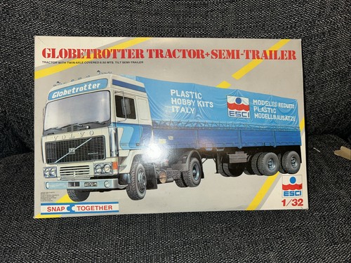 Esci volvo f12 - esci,