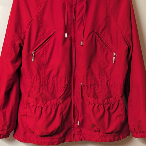 Per una women red hooded - women’s,