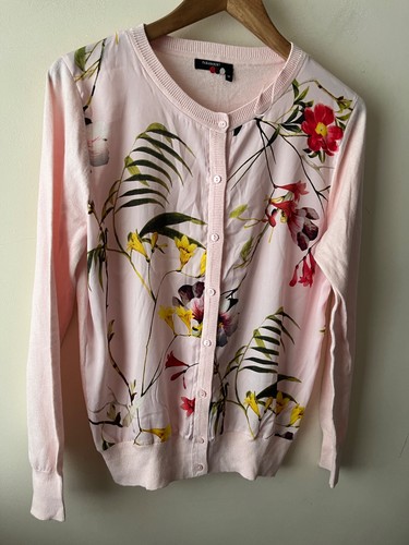 Paramour cardigan size m12 - cardigan, m12-14