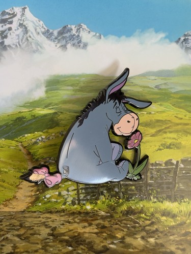 Disney winnie the pooh eeyore - winnie,