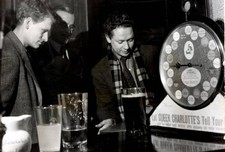 Welsh poet Dylan Thomas