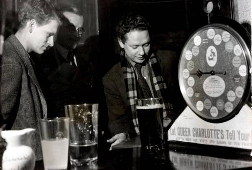 Welsh poet dylan - welsh,