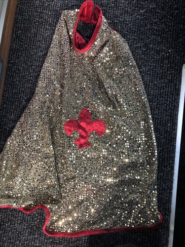 Childs cloak chain mail - cloak,