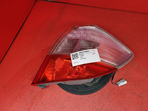 Honda jazz tail light - jazz, driver