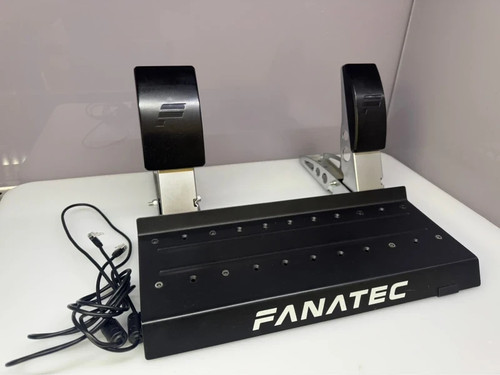 Fanatec csl pedals - fanatec,
