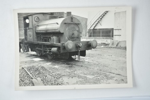 Peckett st steam - peckett,