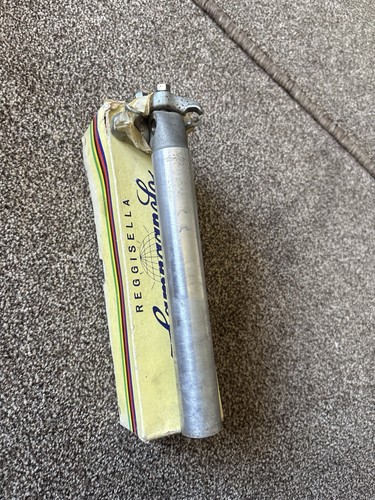 Campagnolo record seat post - campagnolo,