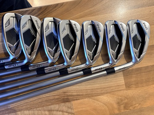 Ping retro g430 irons - irons, /
