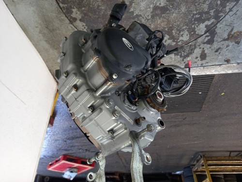 Husqvarna 701 engine - 701,