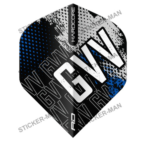 Gian van veen dart flight - gian, a