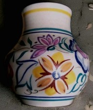 Poole Pottery Vase  