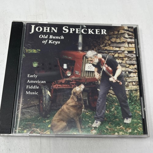 John specker old bunch of - -,