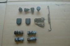 Triumph Spitfire MK4 1500 GT6 MK3 Seat Runner Parts