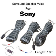 New Home Theater Speaker Wire