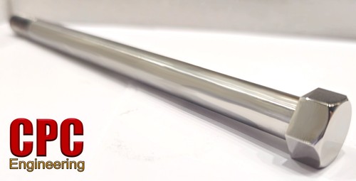 Ariel stainless steel - steel, t38