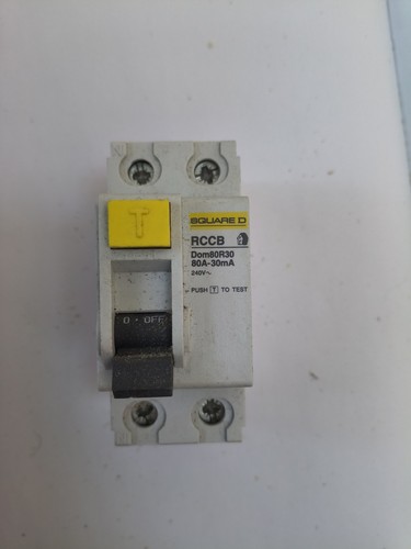 Square amp 30ma double - square,